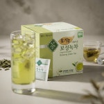 시원 녹차티백 여름 보성제다 50티 유기농 : 윈도우유통