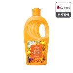 아우라 퍼퓸캡슐 양재동꽃시장 2L : LG생활건강 공식 스토어