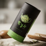 다례 작설차 한국제다 전통차 정선 80g : 윈도우유통
