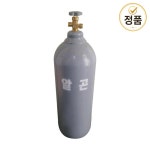 GB가스텍 알곤용기 20L 가스용기 산소 질소 아르곤 충전 : 툴스넷