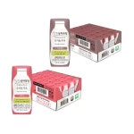 상하목장 유기농 딸기우유 125ml 24개 + 유기농 코코아우유 125ml 24개 : 하루채움스토어