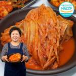 전라도 당일제조 자연숙성 묵은지 김치 3kg (100% 국산재료) : 이슬찬방