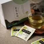 보성농협 티백 녹차100 온수 찻잎 1.2g : 포건