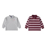 블루독 WN/MG 카라멀티STRIPE티셔츠 26A25-330-0304 : 타임빌라스 수원점