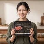 훈장골 갈비명가 총2kg (500g x 4팩) 양념돼지왕구이 : 고르고shop