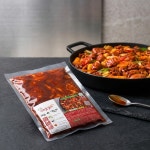 춘천 1입 신선 캠핑음식 닭갈비 1kg : 대운유통1