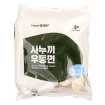 프레시원사누끼우동면 230Gx5입/씨제이프레시웨이(주) : 장보자닷컴