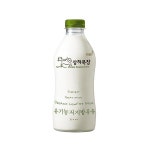 매일 상하목장 유기농 우유 저지방 750ml 3개월 36개(주3개) : 브랜티크