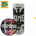 상쾌한 탄산음료 24p 체육관 아웃도어 에너지부스터 달콤한맛 갈증날때 시원한맛 캠핑장 : 디마크몰