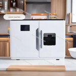 전자동 로티 차파티 토르티야 크레페 플랫브레드 제조기 G3889-K0315 : 엑설런트스토어