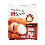 명랑시대쌀핫도그 모짜렐라 850g : 라이프플랫폼