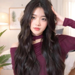 웨이브가발 통가발 메쉬 : 콜바디지털공구