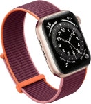 애플워치 호환 교체 스트랩 Plum 27, 42mm : 노밸리오