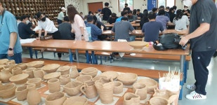 [안산시] 나만의 감성 물레 도자기 만들기 클래스 : 솜씨당