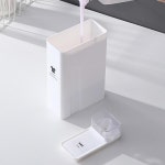 세제소분용기 리필전용 세탁세제 휴대용병 욕실보관 : 선진물산ENC