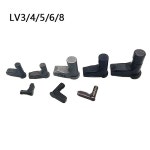 P형 레버 핀 CNC 선반 터닝 툴 LV3 LV3B LV4 LV4B LV5 LV5B LV6 LV6B LV8 G0310 G0513 G0620 G0723 G0925 LV3(G0310) : 눈길직구