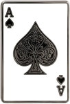 잡화 및 필드용품 종합 세트 골프공 Ace of Spades : 히든마켓..