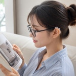 안경 흘러내림 방지 고정 귀받침 실리콘 이어훅 투명 일상 학습 업무용 팁 2P : 수수월드랜드