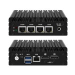 Glovary 파이어월 미니 피씨 J3710 쿼드코어 8GB RAM 256GB SSD : meta직구