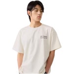 리바이스 티셔츠 008PA 0000 아이보리, M : POIZON공식온라인스토어