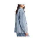 리바이스 재킷 A0744 0003 블루, XL : POIZON공식온라인스토어