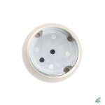 별동샤인 핸드레일부속 CB 엔드베이스 UB35EB-S 확장브라켓 난간손잡이 핸드레일연결 : 뷰티그로우
