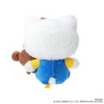 헬로키티 꼬마곰 재키 콜라보 모코모코 재키 봉제인형 : mm shop