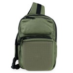 디몬트 스톤 남성 아카이브 파나마 나일론 크로스 바디백(밀리터리) L2S15 9200005 S0391 V005G : 디몬트