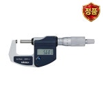 미쓰도요 디지매틱마이크로미터 293-821 0-25mm 정밀 측정기 : 브이디컴퍼니