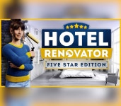 Hotel Renovator Five Star Edition 스팀 등록 코드 PC PC PC PC PC PC : 24시 게임배달소