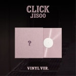 지수 싱글 앨범 클릭 CLICK 블랙핑크 바이닐 11월말발매] : SORI