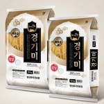 당일도정 햅쌀 경기미 경기 10kg 2개 : 모레브샵