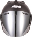 일본직배송 소만 VZ-RAM 쉴드 VAZ-Z 미러 및 VAZ-Z와 SZ-R VAZ EVO 바람막이 UV400 딥 스모크 : 이마롱스토어