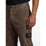 26FW 스톤 아일랜드 스트레이트 팬츠 153100039 S0446 V0062 BROWN : GUHADA