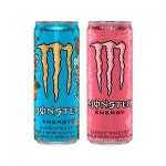 매장정품 MONSTERENERGY 몬스터 에너지 망고로꼬 355 캔 24개+몬스터 파이프라인펀치 24개 : 성현 기흥점