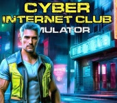 사이버 인터넷 클럽 시뮬레이터 CYBER INTERNET CLUB SIMULATOR 스팀 등록 코드 PC PC PC : 24시 게임배달소