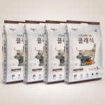 도그랑 개사료 클래식 대용량 피부건강 20kg 4개 : 모레브샵