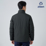 지벤 근무복 작업복 현장복 추동복 겨울 캐주얼 패딩 점퍼 ZB-J2551 : 슬기로운안전생활