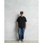 Levis 리바이스 00501-3908 PREMIUM 501 레귤러 스트레이트 셀비비데님 팬츠 ROUND IN CAVE SELVEDGE(USED 가공) : 워크인도쿄