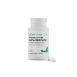 500mg - 7가지 형태의 마그네슘을 함유한 Bioptimizers 마그네슘... 구연산염 등 수면 및 인지 기능에 대한 자연 지원 -60 : 야옹이마켓02