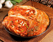 Jeju Lava-Seawater Wrapped Kimchi (Bossam)