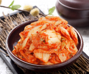 Jeju Lava-Seawater Cut Cabbage Kimchi (Mat)