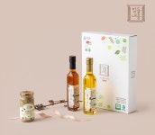 Gift Set No.4 (Perilla Oil + Sesame Oil + Perilla Powder)