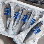 Jeju Salted Mackerel Fillet (Ganggodeungeo), Jumbo