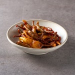 Seasoned Green Peppers