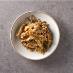 Soybean-Paste Green Peppers