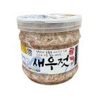 Salted Shrimp (Saeu-jeot)