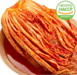 Jeju Lava-Seawater Whole Napa Cabbage Kimchi (Pogi)