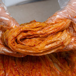 Aged Kimchi (Mugeunji)