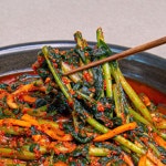 Young Radish Kimchi (Yeolmu)